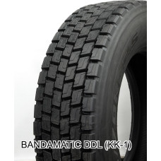 Atjaunota - Bandamatic DDL (KK-1) - 315/70 R22C