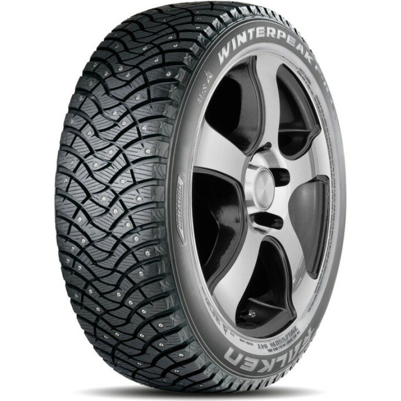 Falken - WINTERPEAK F-ICE 1 - 215/60 R17