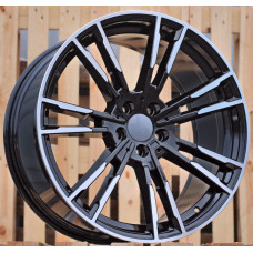 Replica Wheels A7065 19 8.5 5x120 ET33