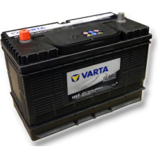 Varta - VARTA PROMOTIVE BLACK H17 9/1 - 12V | 105A | 105Ah