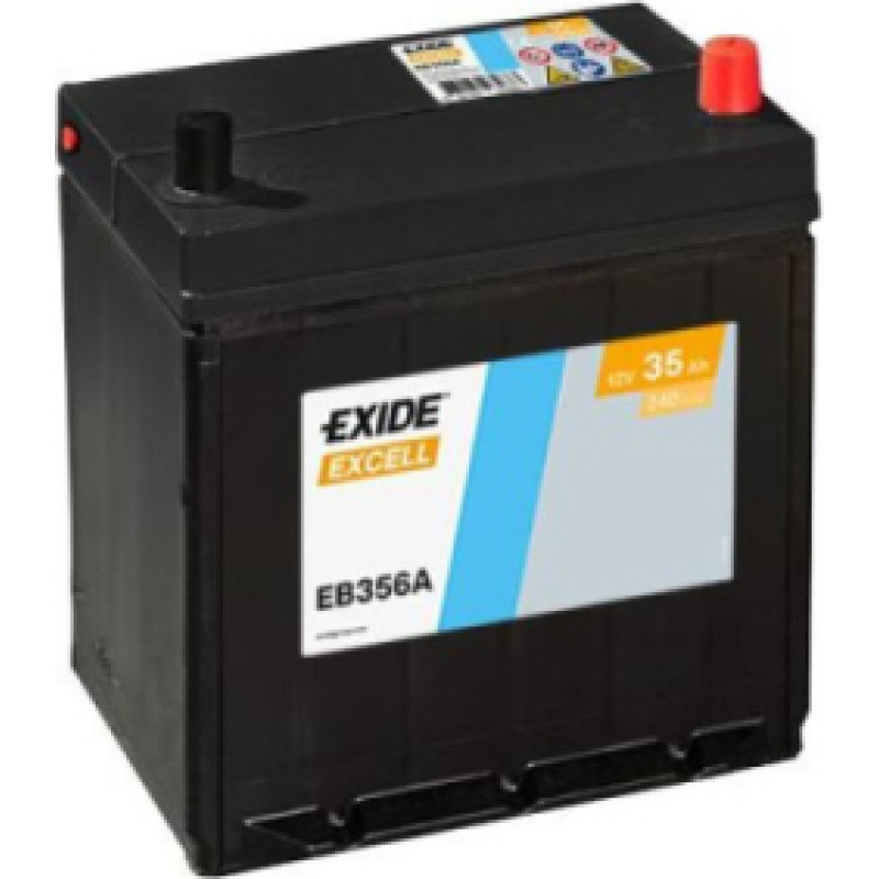 Exide - EB356A - 12V | 240A | 35Ah