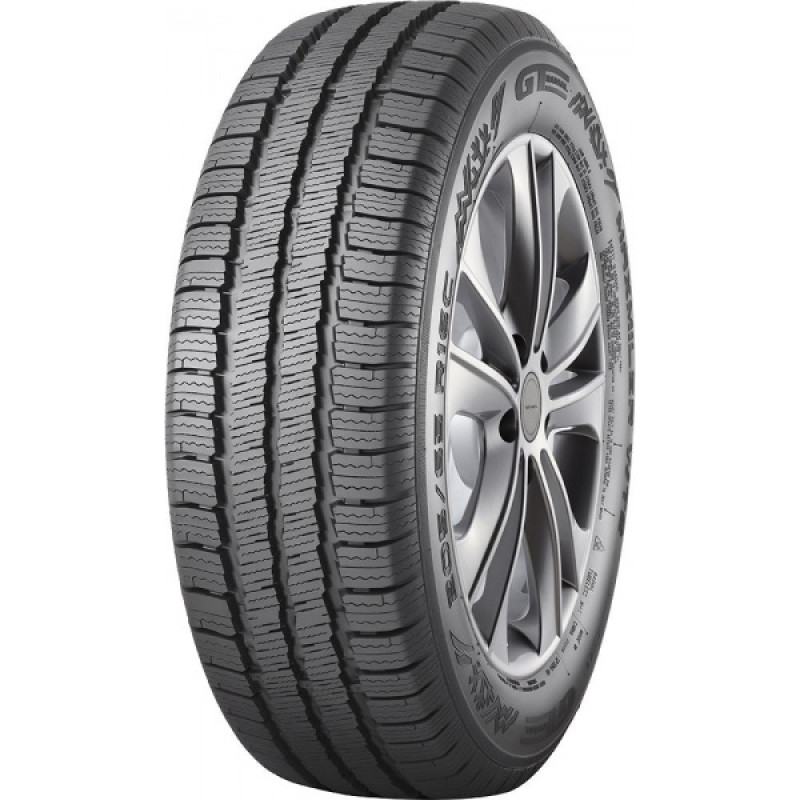 Gt Radial - MAXMILER WT2 CARGO    Lääne-euroopa lamell - 205/65 R15