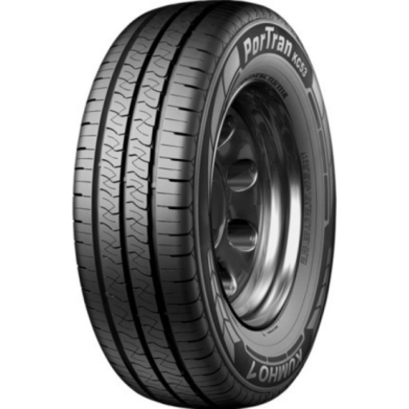 Kumho - PORTRAN KC53 C  - 205/65 R16C
