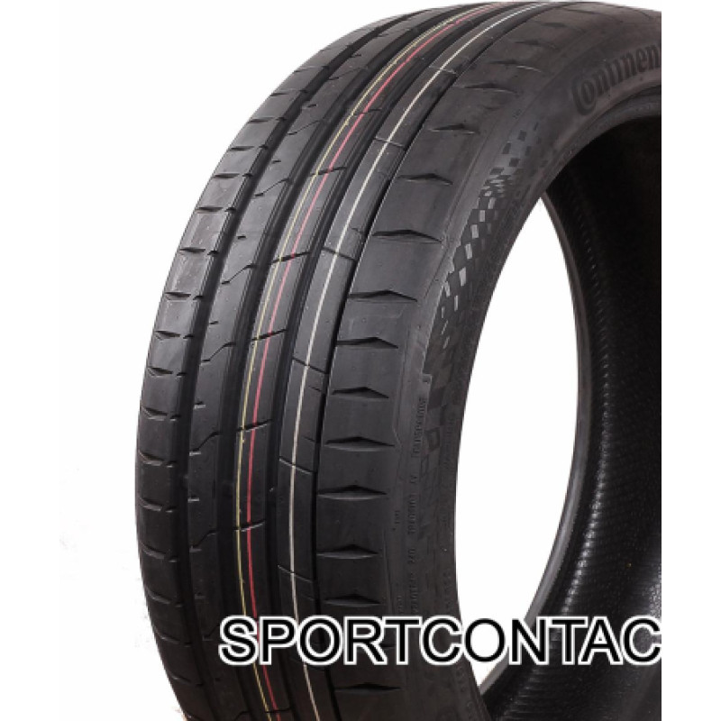 Continental - SportContact 7 - 305/25 R20