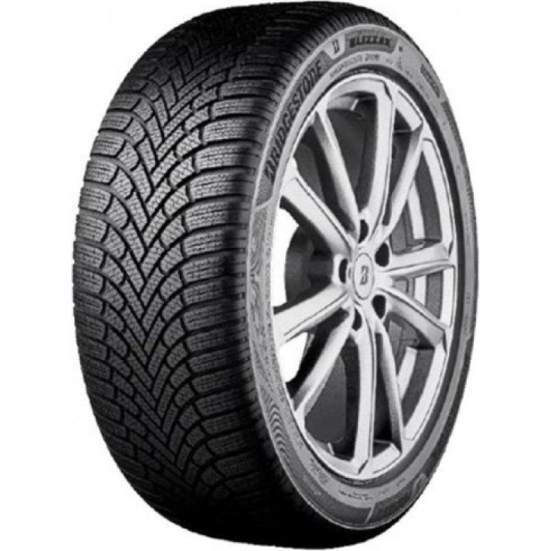 Bridgestone - BLIZZAK 6 Enliten - 205/55 R19