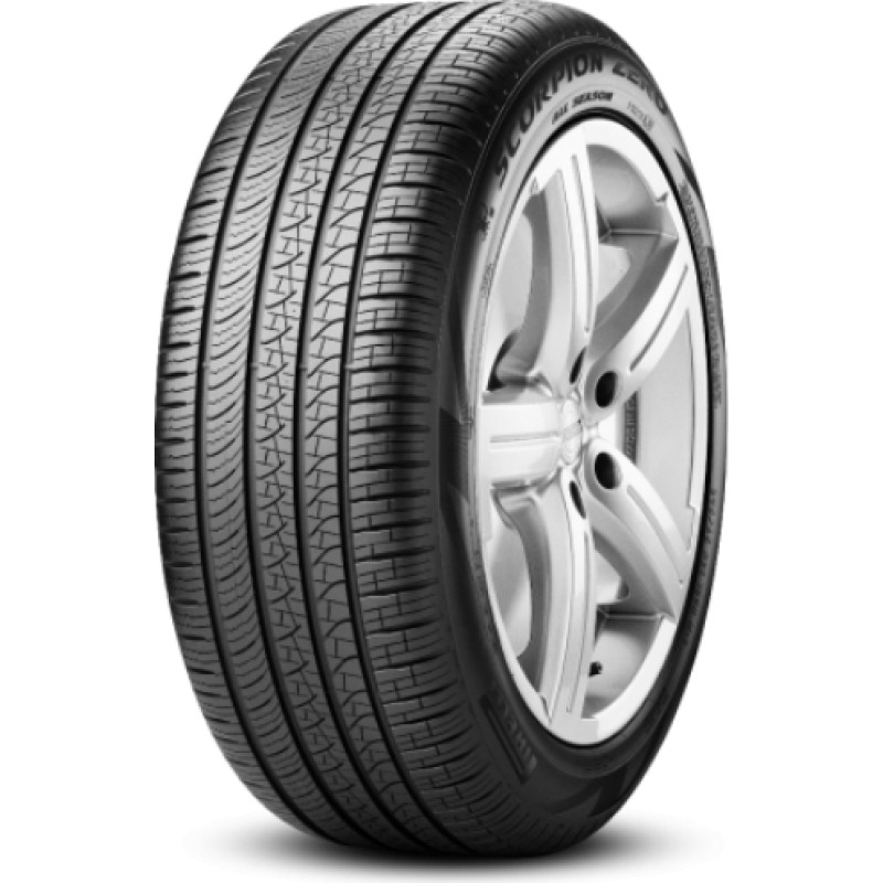 Pirelli -  SCORPION ZERO ALL SEASON  XL M+S MO - 275/50 R20