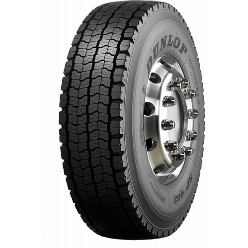 Dunlop - 315/80R22.5 SP462 /154M TL M+S /galinė, winter - 315/80 R23