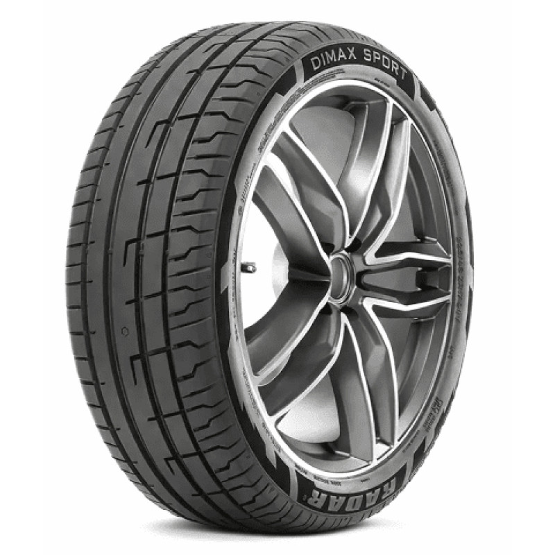 Radar - DIMAX SPORT - 225/45 R18