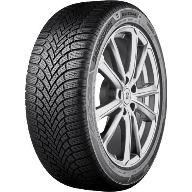 Bridgestone -  BLIZZAK 6  XL - 195/55 R20