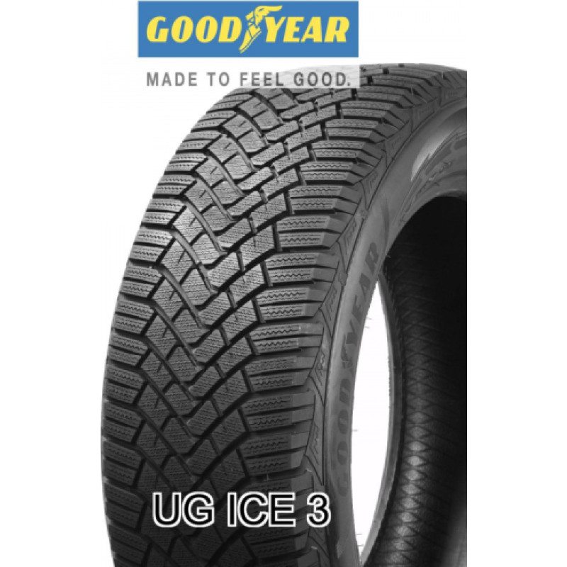 Goodyear - UG ICE 3 - 215/60 R16