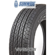 Sunwide - VANSNOW C - 215/70 R15C