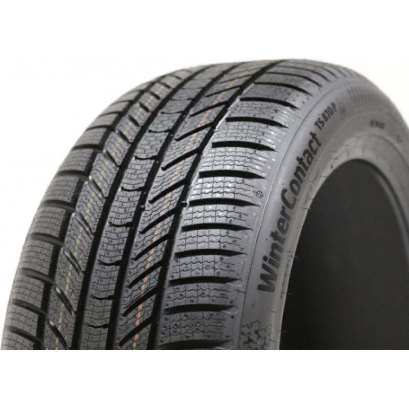 Continental - WinterContact TS870P - 235/55 R19