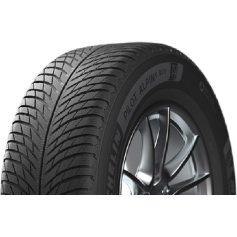 Michelin - PILOT ALPIN 5 SUV XL M+S 3PMSF - 295/45 R20C