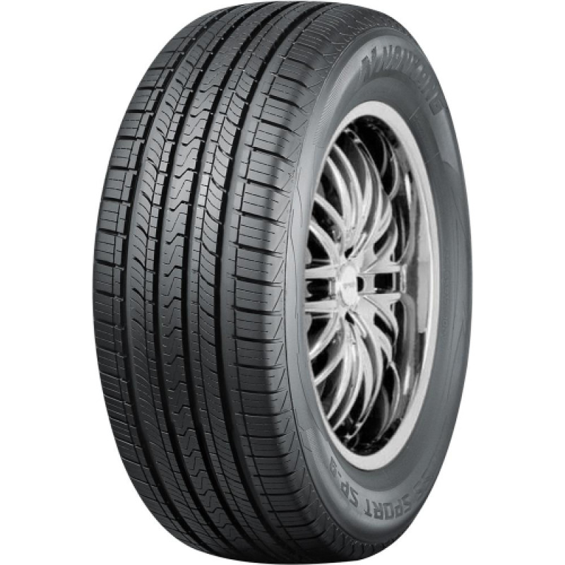 Nankang - CROSS SPORT SP-9 XL MFS  - 285/45 R19C