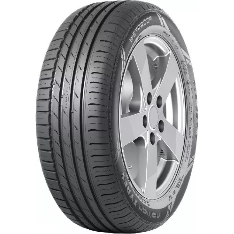 Nokian - NOKIAN WETPROOF - 195/55 R15C