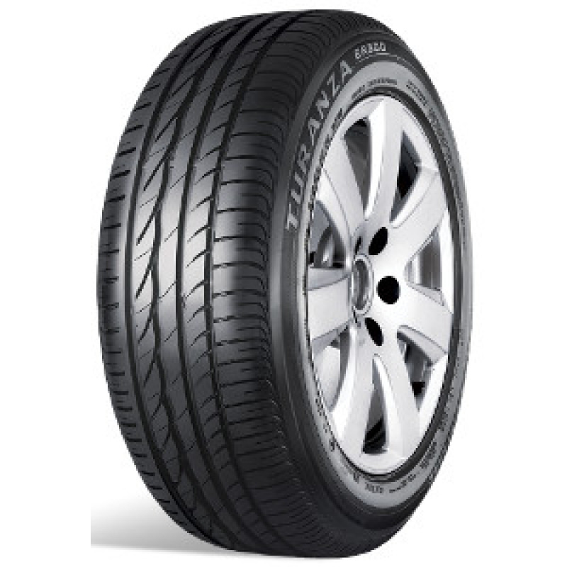 Bridgestone - Turanza ER300A * RFT - 195/55 R16
