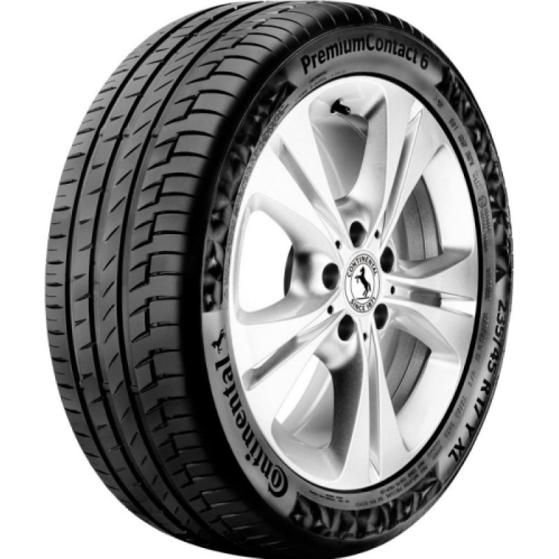 Continental - PREMIUMCONTACT 6 - 265/45 R21