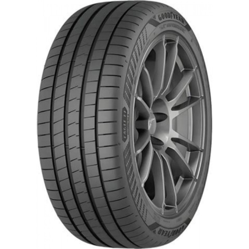 Goodyear - F1 ASYM 6* - 225/50 R18