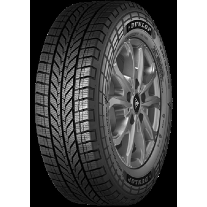 Dunlop - C DUNLOP ECONODRIVE WINTER 121/120R - 225/75 R16