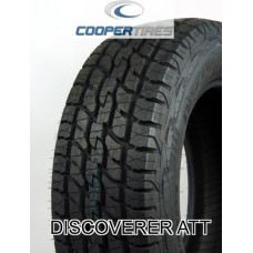Cooper - DISCOVERER ATT - 215/60 R17
