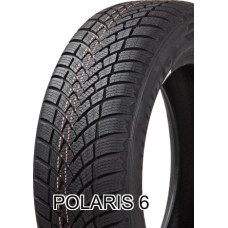 Barum - BARUM POLARIS 6 104H ziemas riepa - 235/55 R18