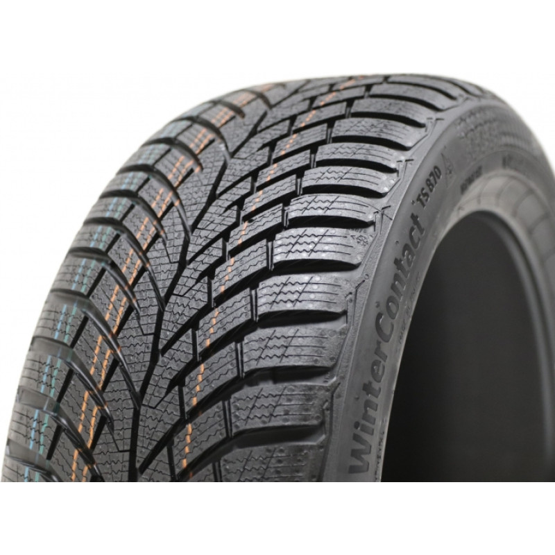 Continental - WinterContact TS870 - 185/60 R15