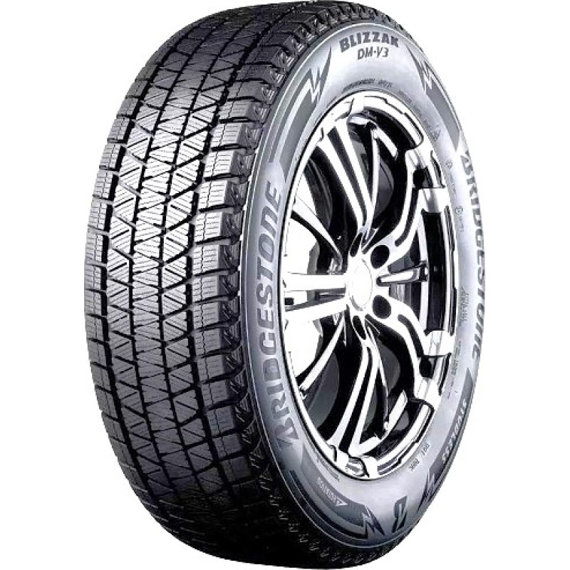 Bridgestone -  BLIZZAK DM-V3  XL - 235/60 R18