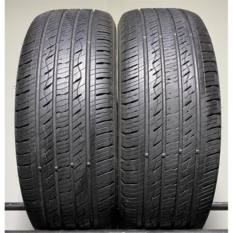 Kumho - CRUGEN PREMIUM KL33 M+S - 225/60 R17C