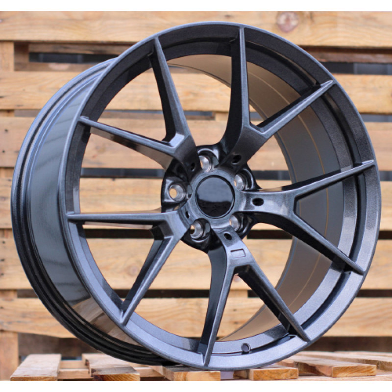 Replica Wheels HE761 20 8.5 5x112 ET26