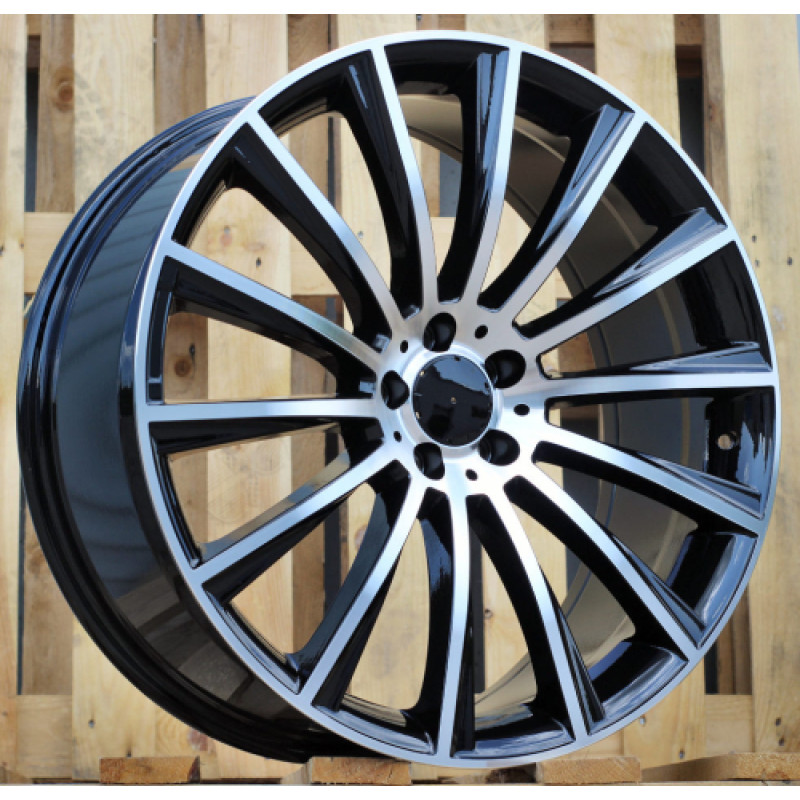 Replica Wheels B1048 20 9.5 5x112 ET45