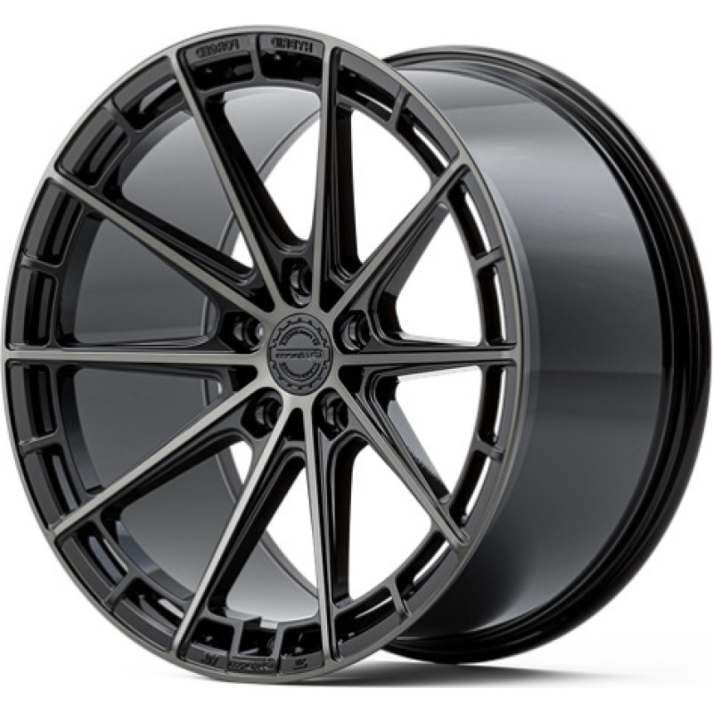 Replica Wheels HX019F 19 8.5 5x112 ET40