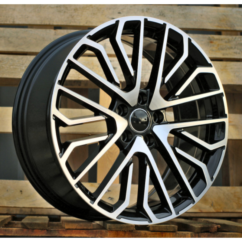 Replica Wheels 3S1261 19 8.5 5x112 ET40
