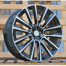 Replica Wheels YF7076 21 9 5x108 ET38