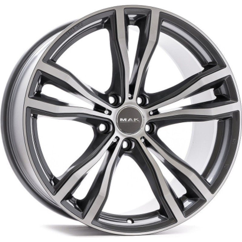 MAK X-MODE 20 10.5 5x112 ET40