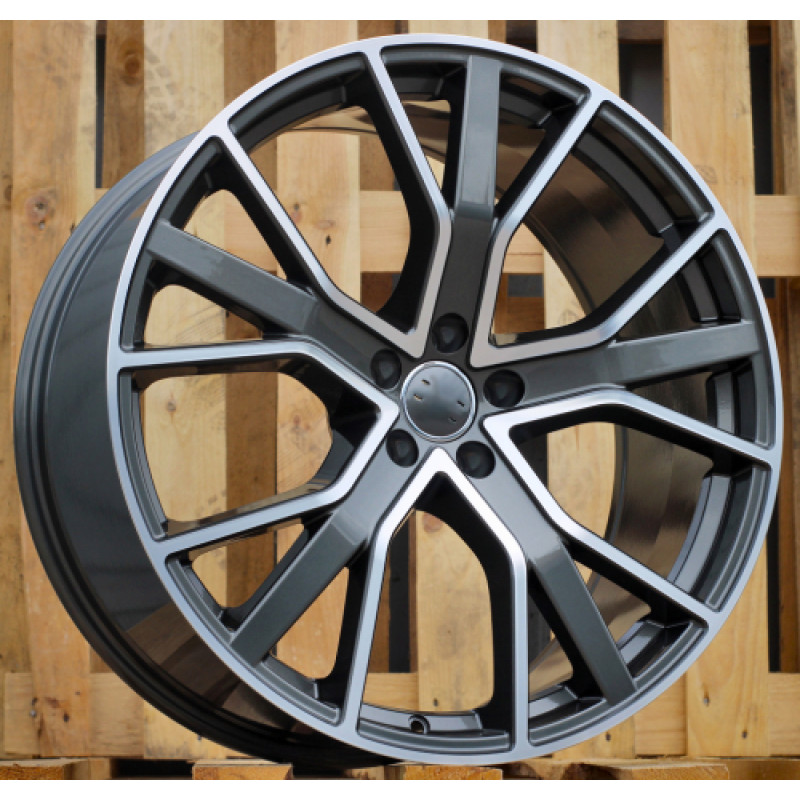 Replica Wheels B5131 18 8 5x112 ET39