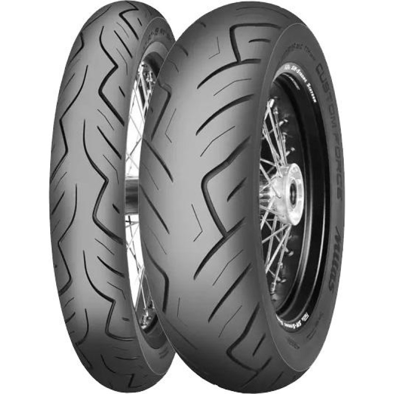 Mitas - CUSTOM FORCE REAR - 170/80 R15C