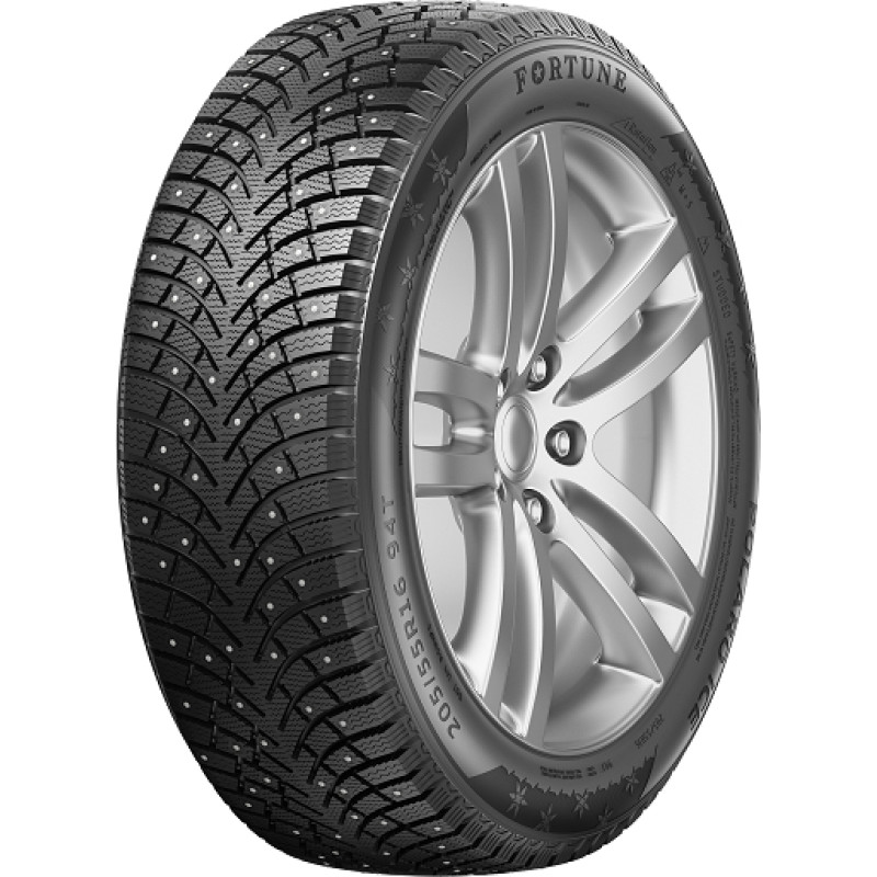 Fortune - POLARO ICE  3PMSF IGS     - 225/45 R18