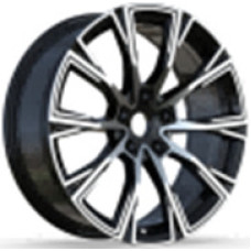 Replica Wheels H3122F 20 8.5 5x112 ET25