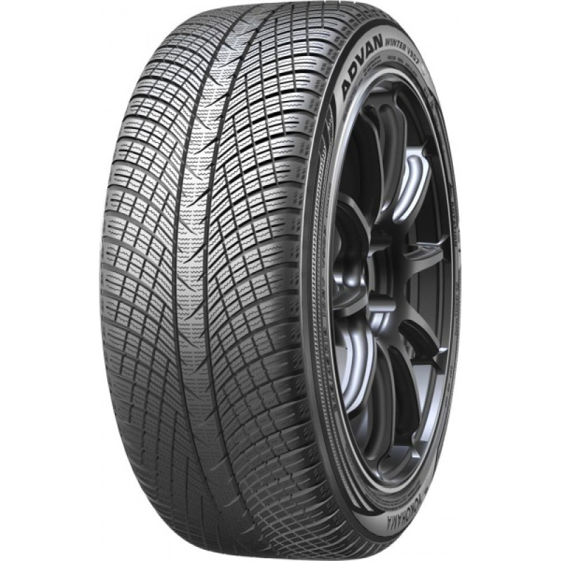 Yokohama - ADVAN WINTER V907    Lääne-euroopa lamell - 225/40 R19