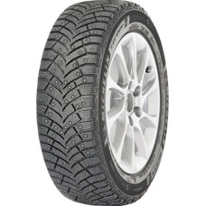 Michelin - X-ICE NORTH 4    Naastutatud - 215/55 R17