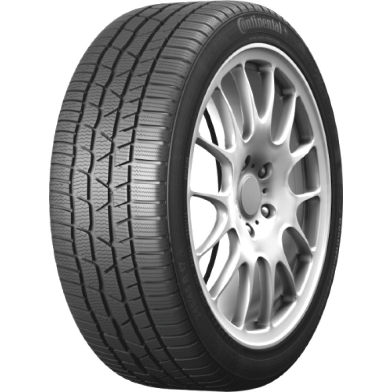Continental -  WINTERCONTACT TS 830 P  XL FR N0 - 255/40 R20