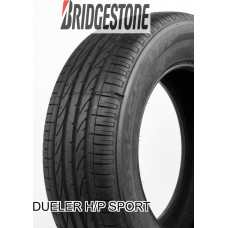 Bridgestone - DUELER H/P SPORT - 225/55 R18C