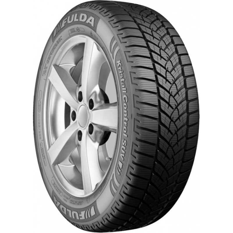 Fulda - KRISTALL CONTROL SUV - 235/55 R17C