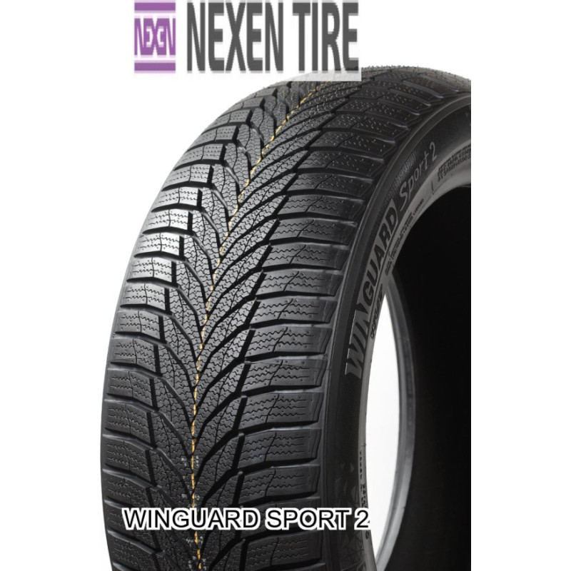 Nexen - WINGUARD SPORT 2 - 215/50 R17