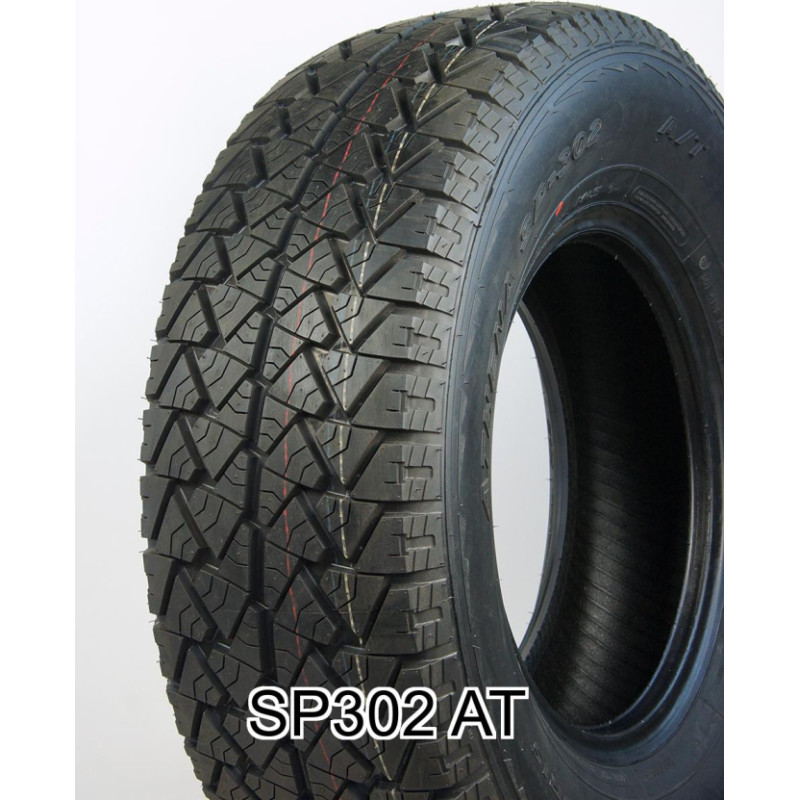 Austone - SP302 AT - 235/85 R16C