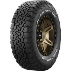 Bfgoodrich - All Terrain T/A KO2 LRD RWL - 255/65 R17C