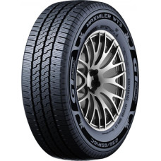 Gt Radial - MAXMILER WT3   EV ready Lääne-euroopa lamell - 195/60 R16