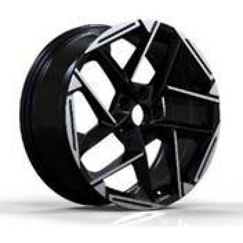Replica Wheels 3S1267 17 7 5x114.3 ET48