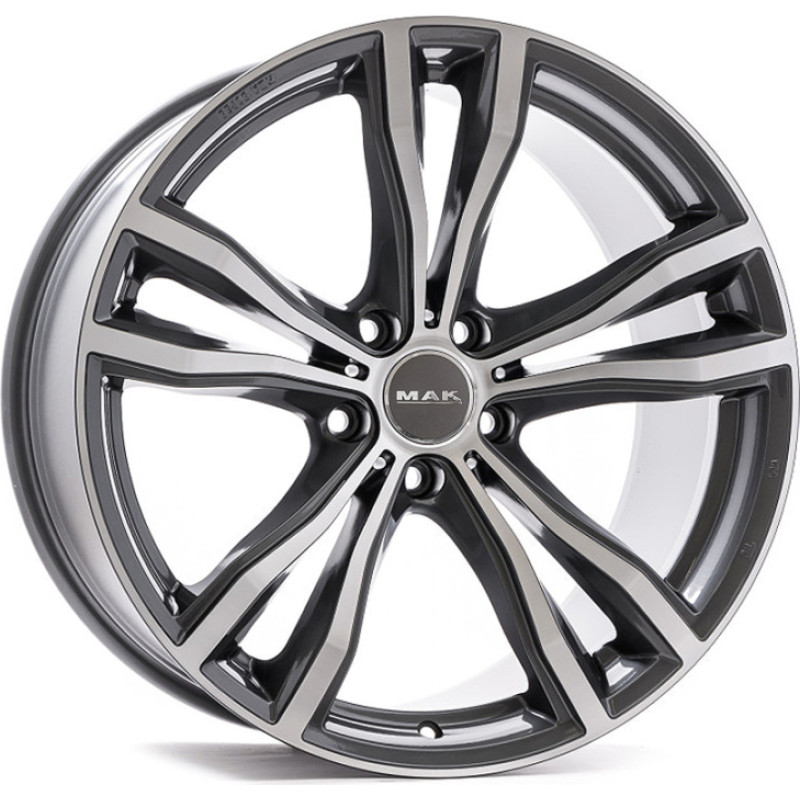 MAK X-MODE 20 9 5x112 ET35