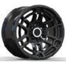 Replica Wheels H883F 17 8 6x139.7 ET5